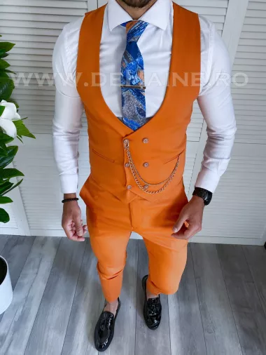 Tinuta barbati smart casual B4065